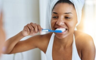 Boost  Confidence By Your Brushing Teeth